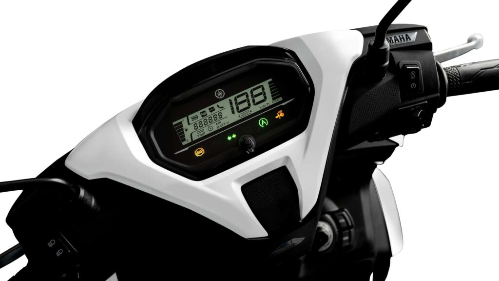 Yamaha lança Fazer híbrida