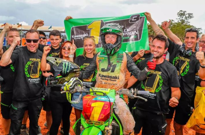 Kawasaki Vence MXGP 2025