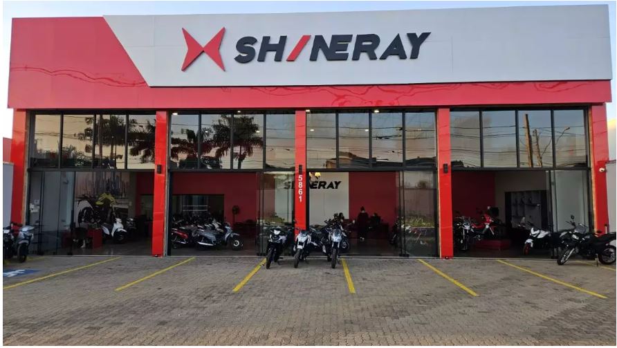 Shineray do Brasil