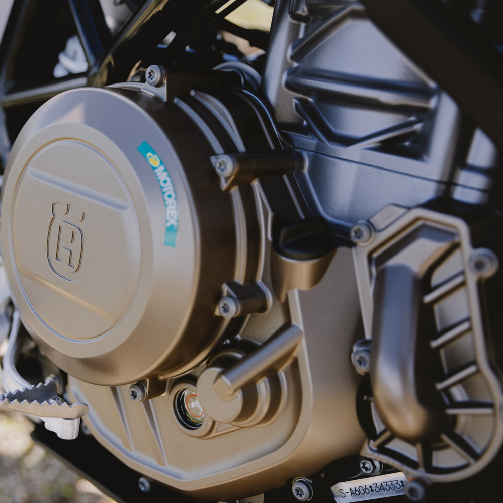 Husqvarna Enduro 701 2026