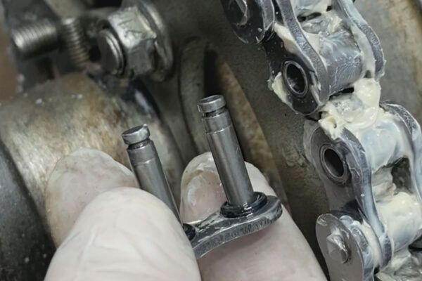 Lubrificante Ideal para Corrente de Moto