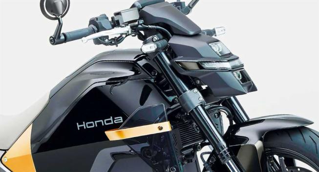 Honda WN7