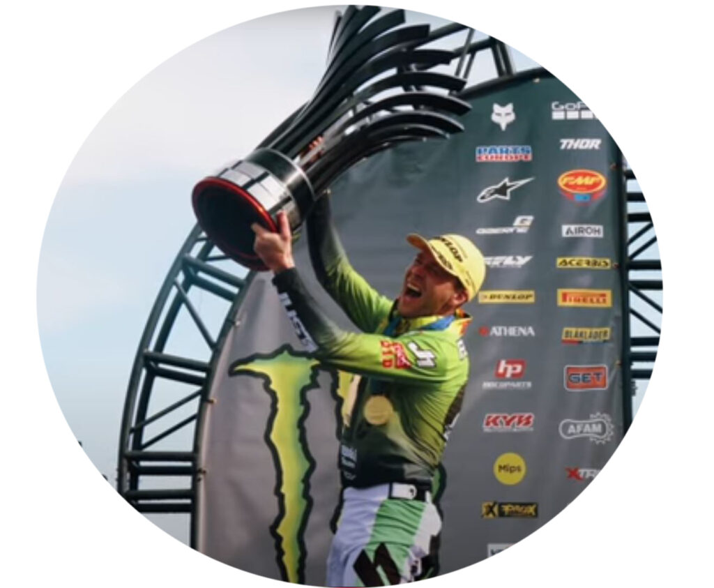 Kawasaki Vence MXGP 2025