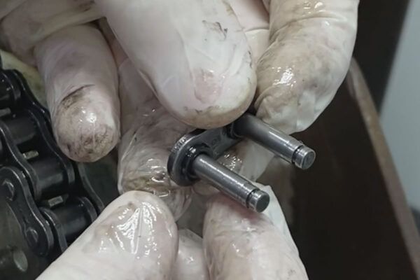 Lubrificante Ideal para Corrente de Moto