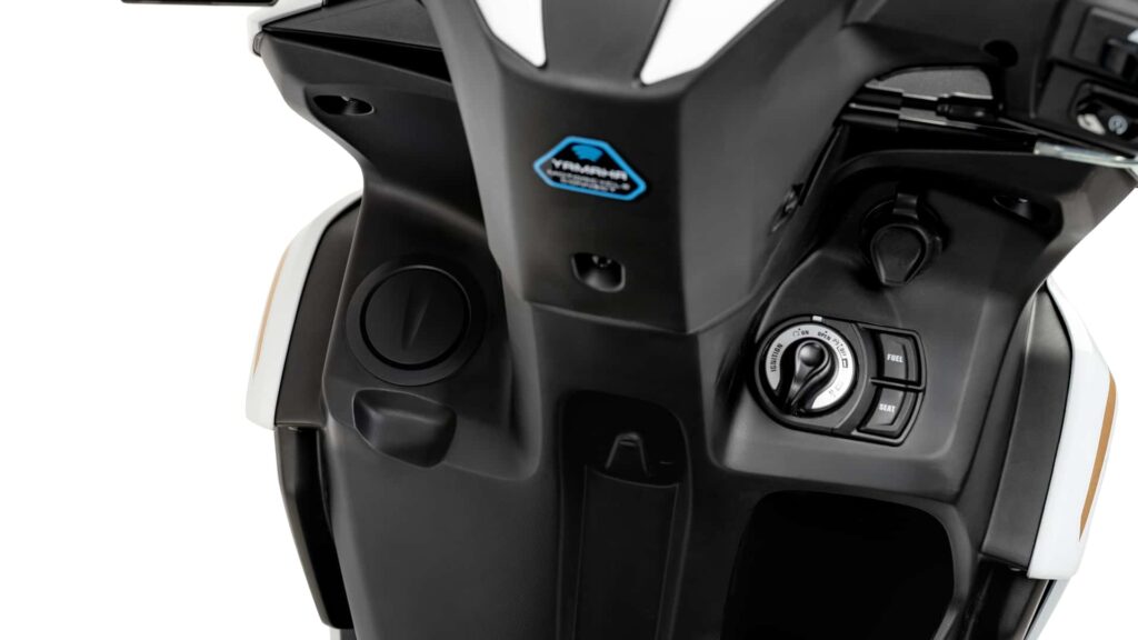 Yamaha lança Fazer híbrida