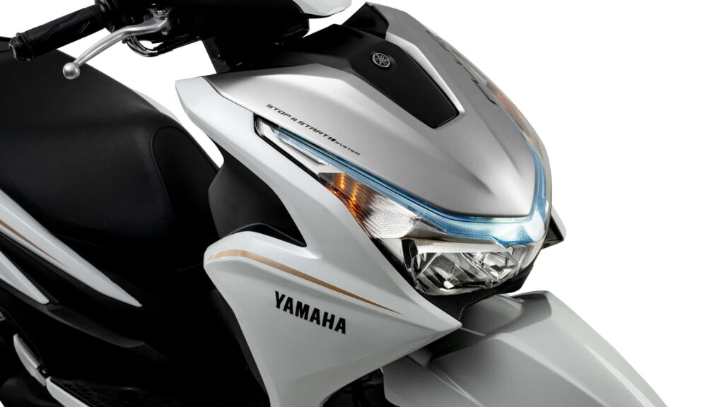 Yamaha lança Fazer híbrida
