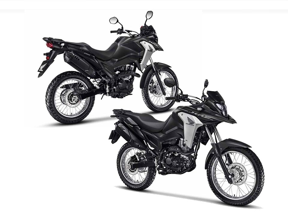 Honda XRE 190 2026