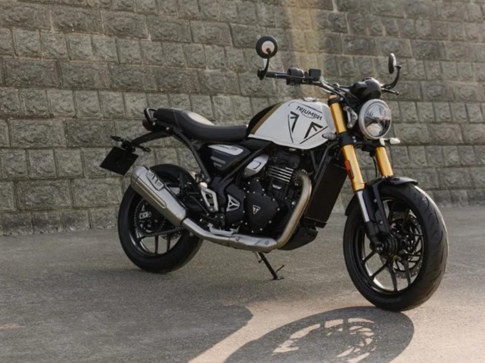 Triumph Speed 400