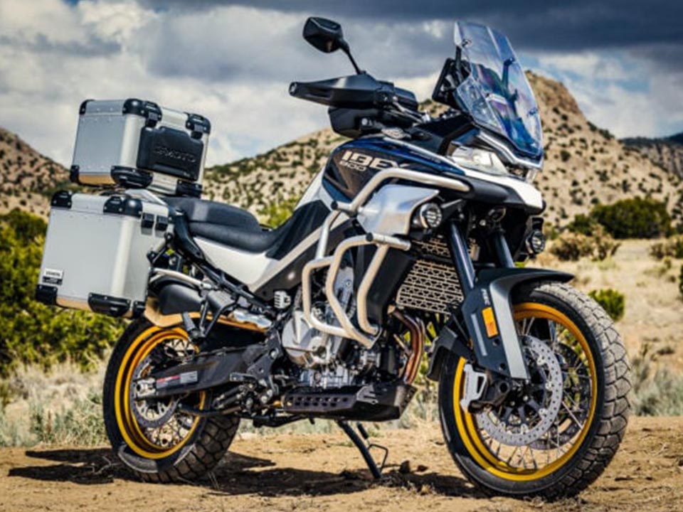 CFMoto IBEX 800