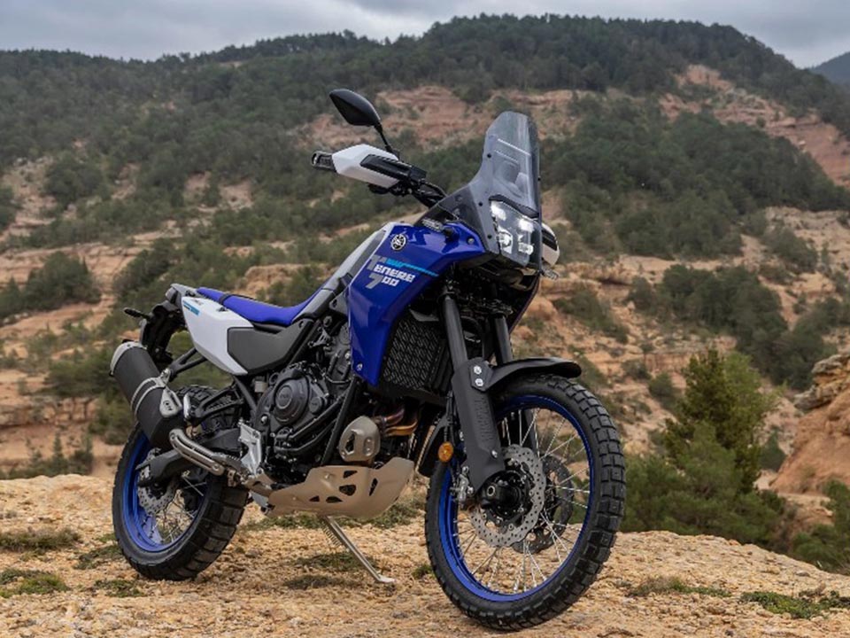 Yamaha Ténéré 700