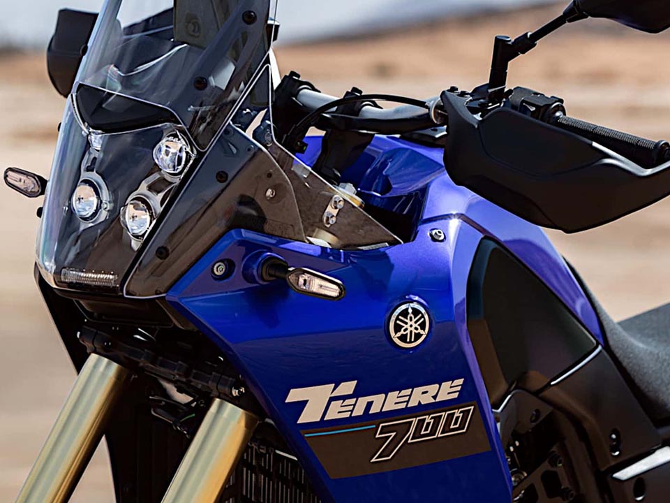 Yamaha Ténéré 700