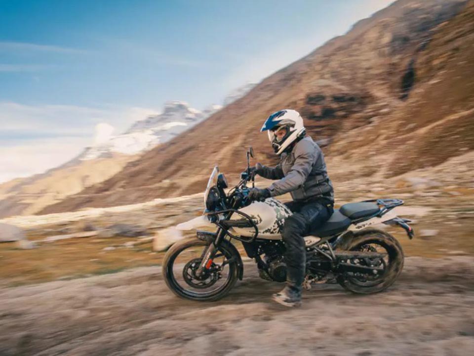 Himalayan 450