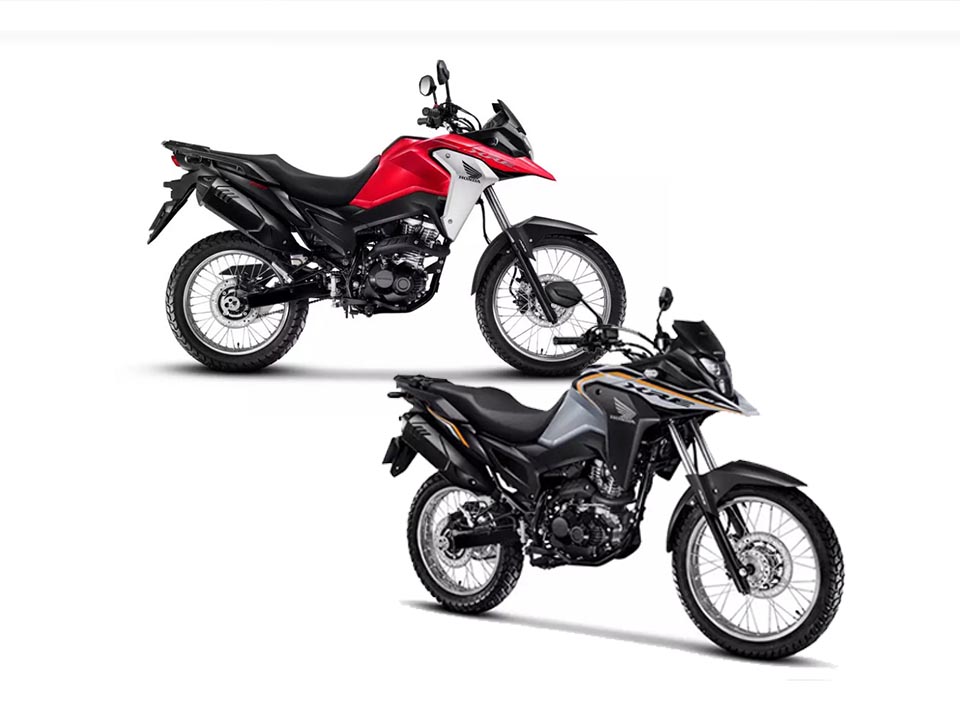 Honda XRE 190 2026