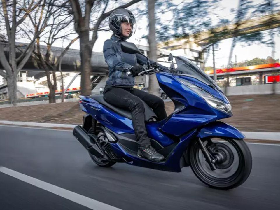 Honda PCX 2026