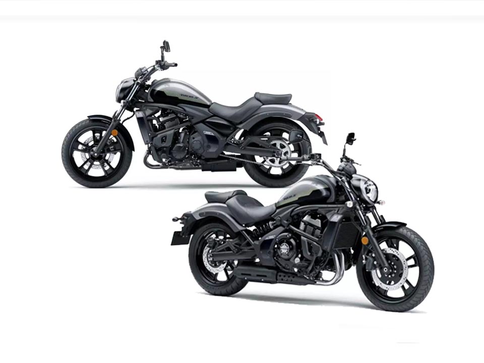 Kawasaki Vulcan 650 2026