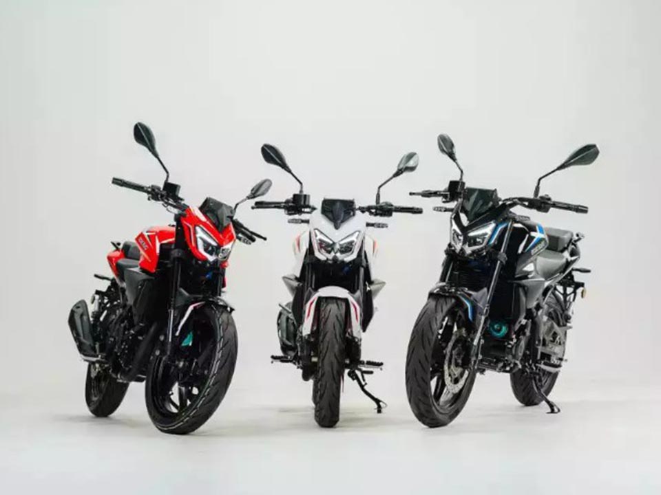 Shineray 250F 2025