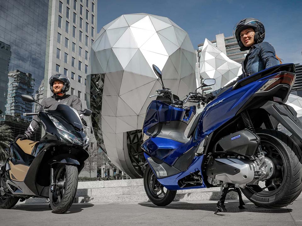 Honda PCX 160 2026