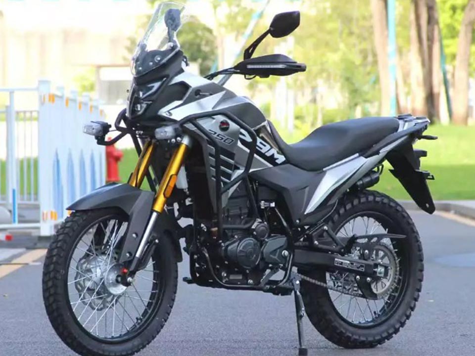 Shineray SBM 250 Trail 2026