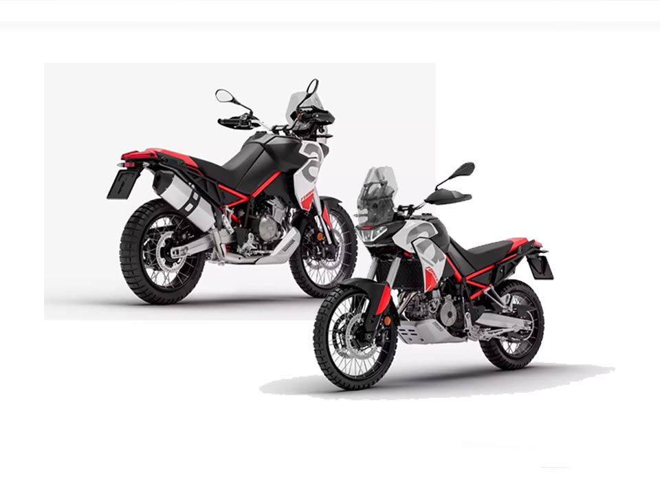 Aprilia Tuareg 660 2026