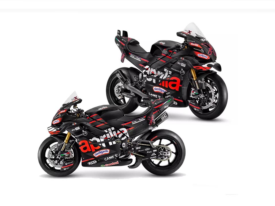 Aprilia RSV4 X-GP