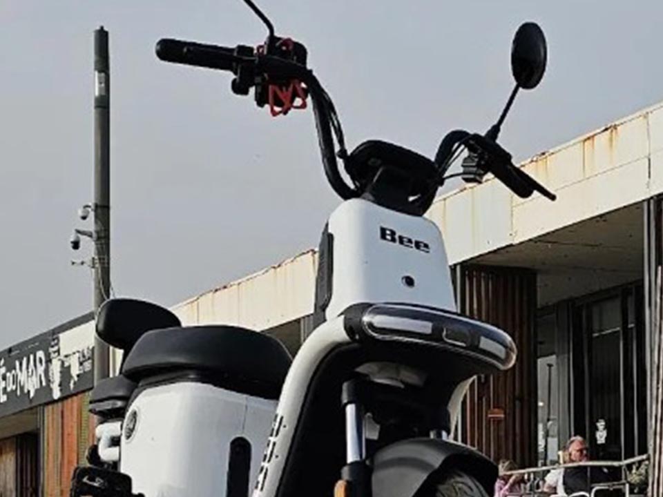 Moto Elétrica Sem CNH