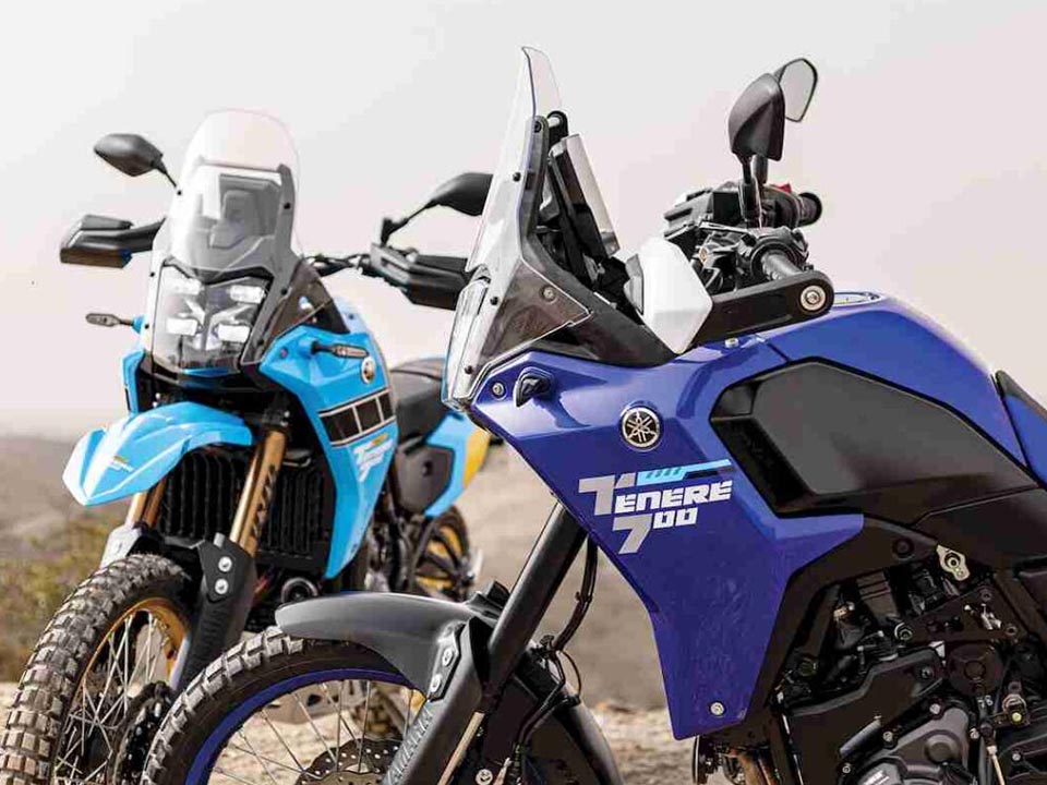 Yamaha Ténéré 700