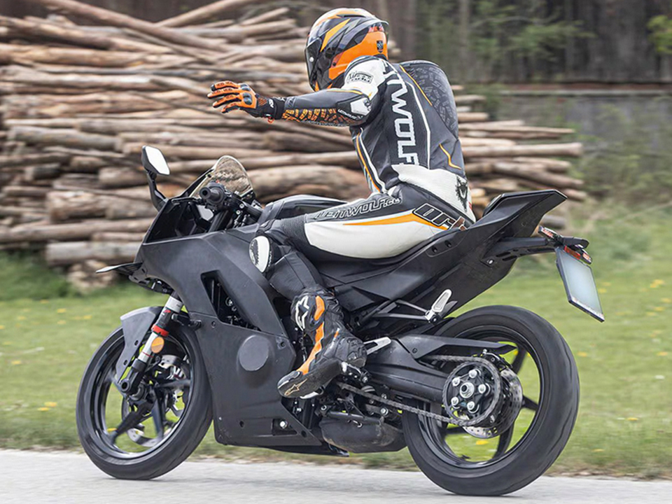 KTM RC490