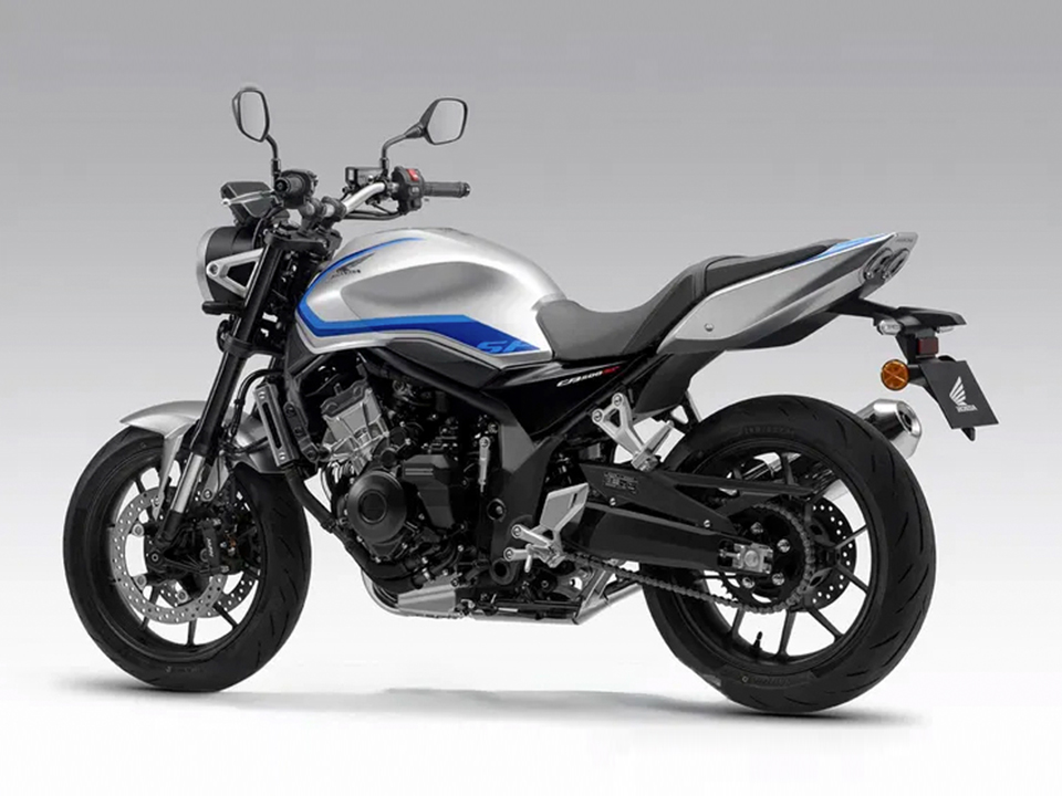 Honda CB500 Super Four