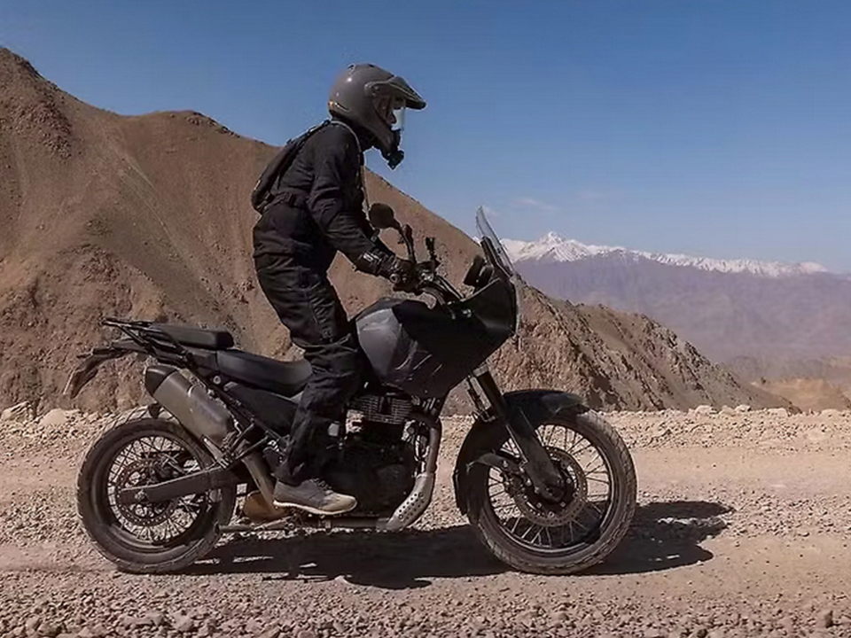 Royal Enfield Himalayan 750