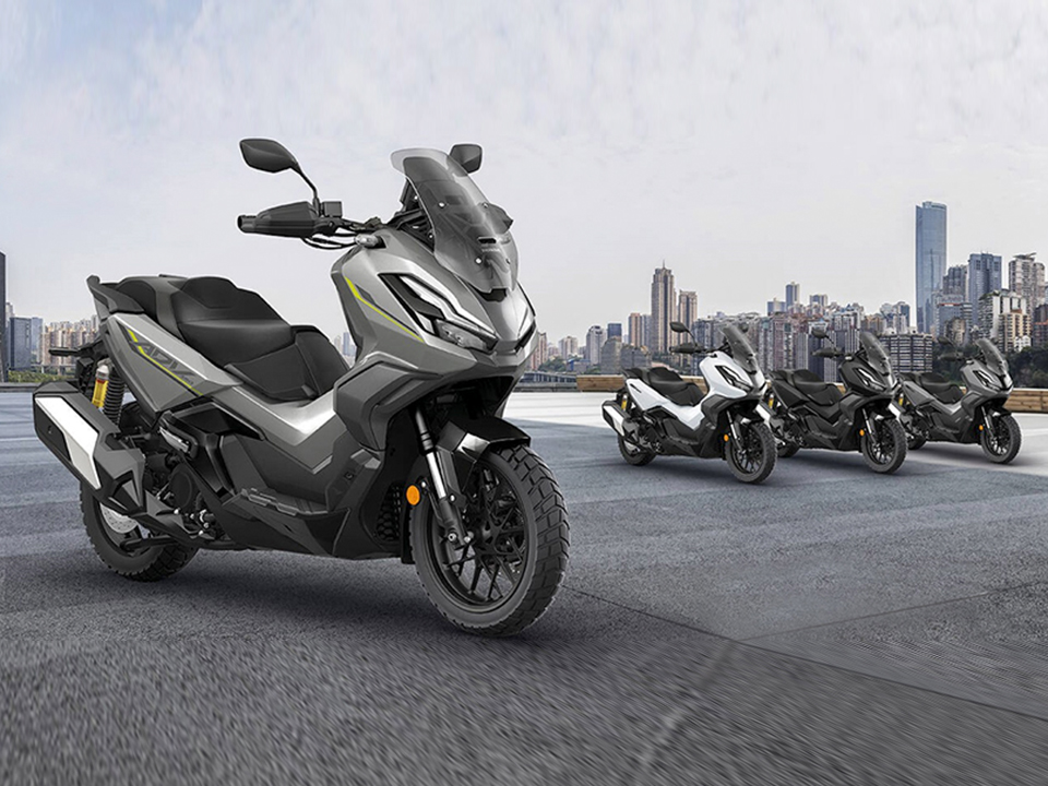 Honda ADV350 2026