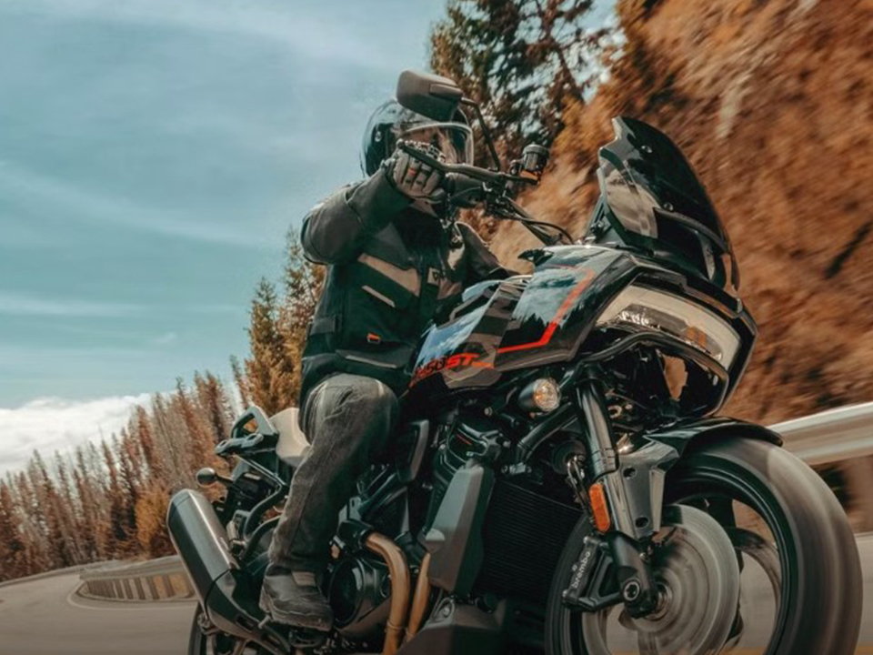 Pan America 1250 ST