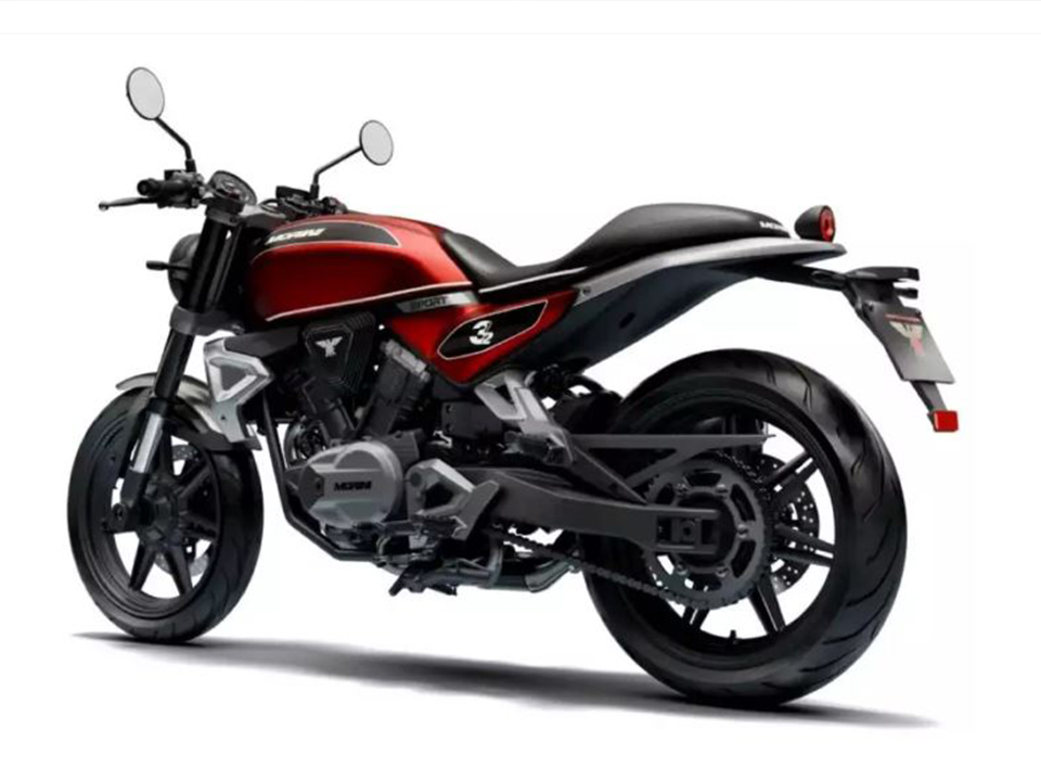 Moto Morini Sport