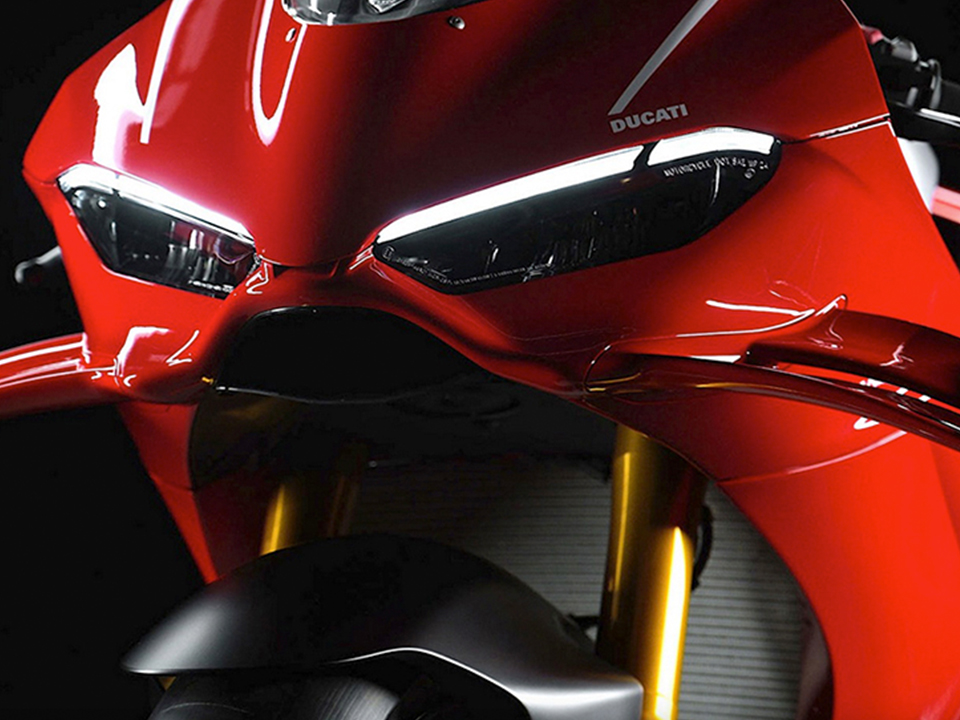 Ducati Panigale V4 R 2026