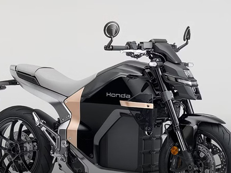 Honda WN7
