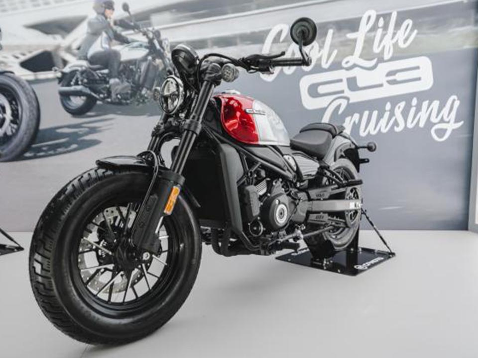 CF MOTO