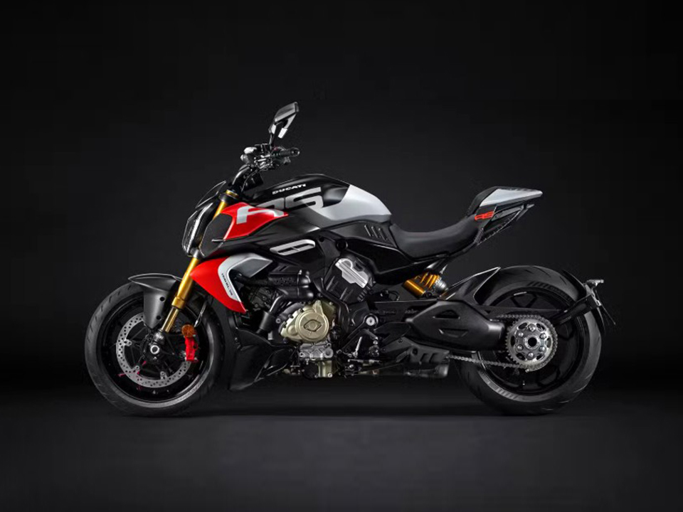Ducati Diavel V4 RS