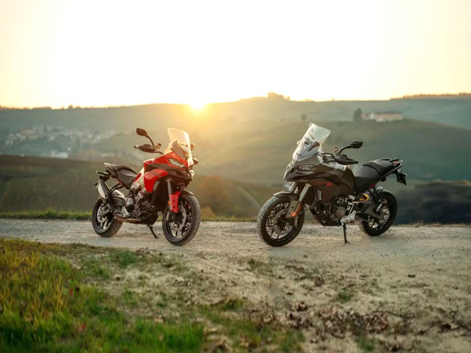 Yamaha Tracer 9