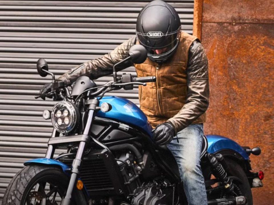 Honda Rebel 1100 DCT