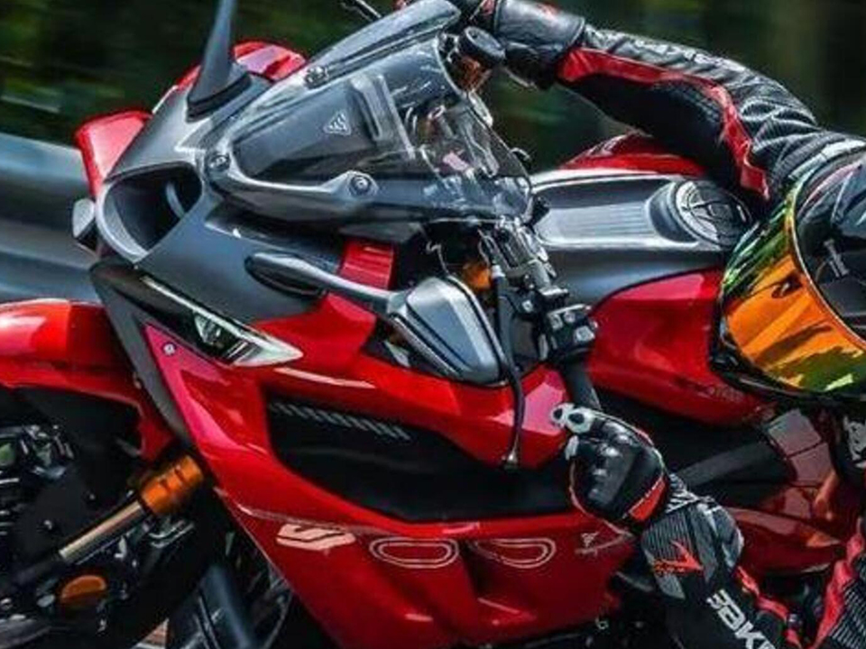 Voge RR500S