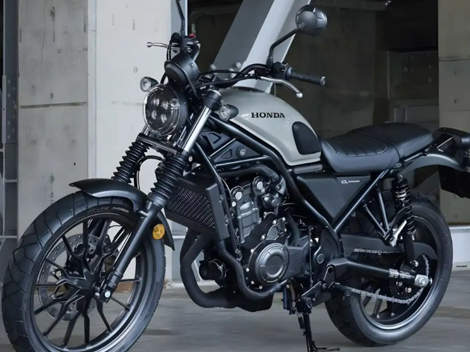 Honda CL500 2026