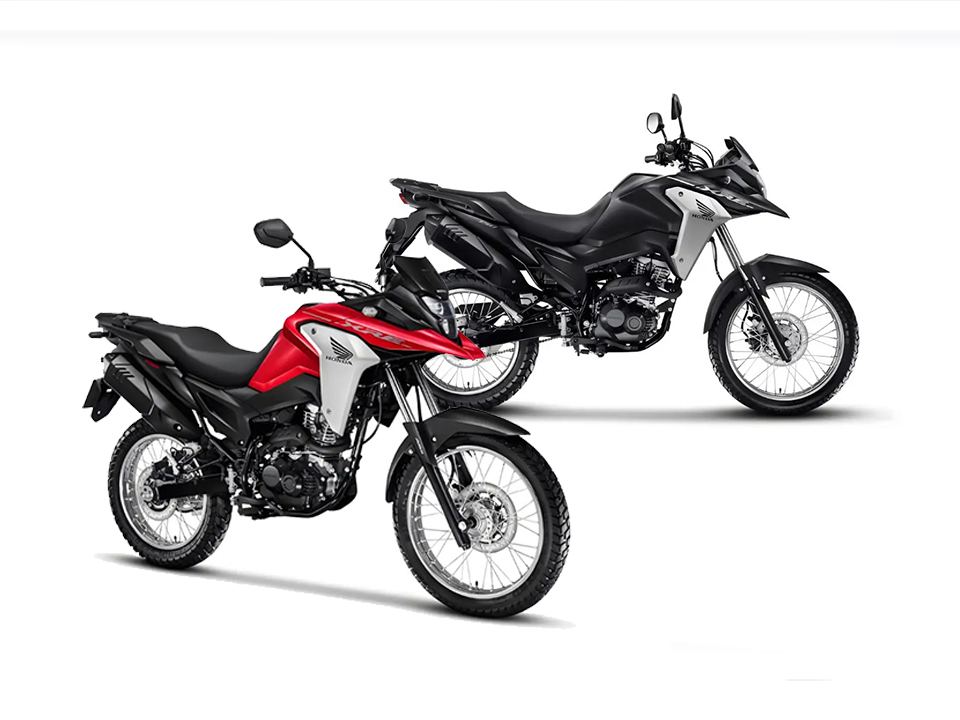 Honda XRE 190 2026