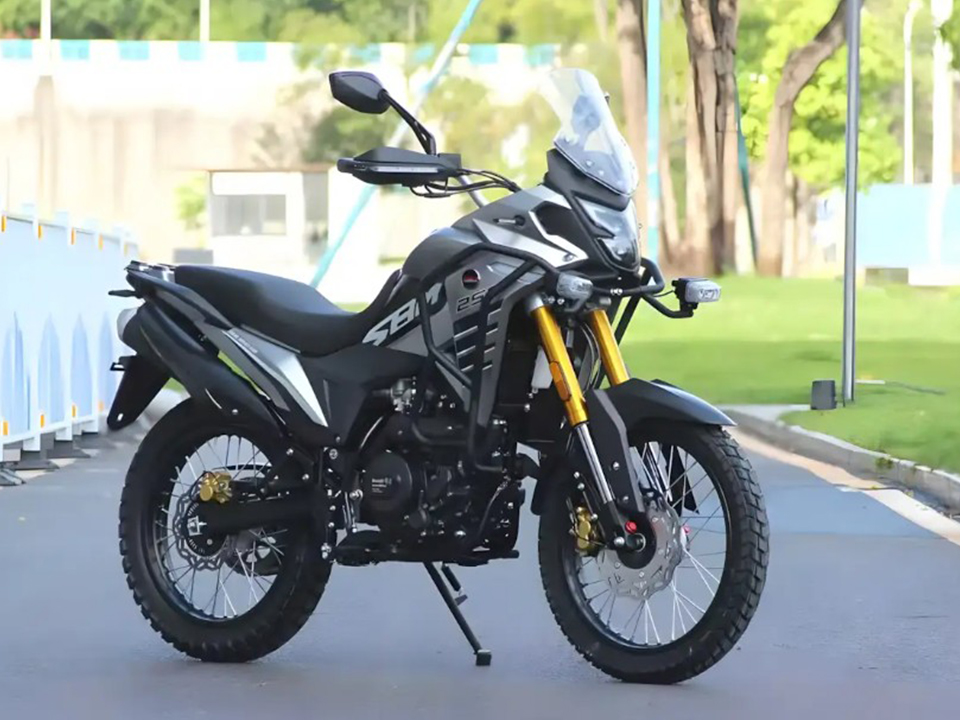 SBM 250 Trail 2026