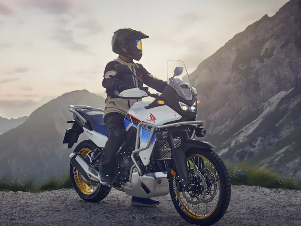 Transalp 750