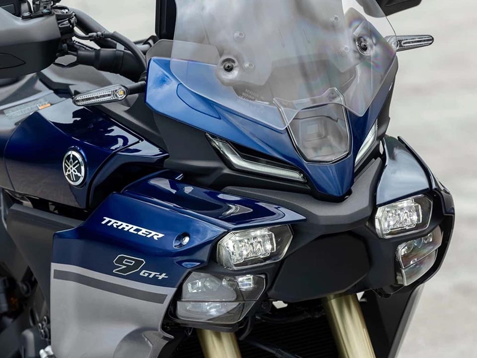 Yamaha Tracer 9 GT+