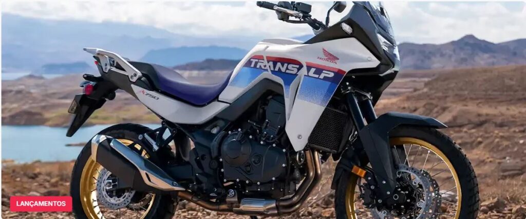  Transalp 750