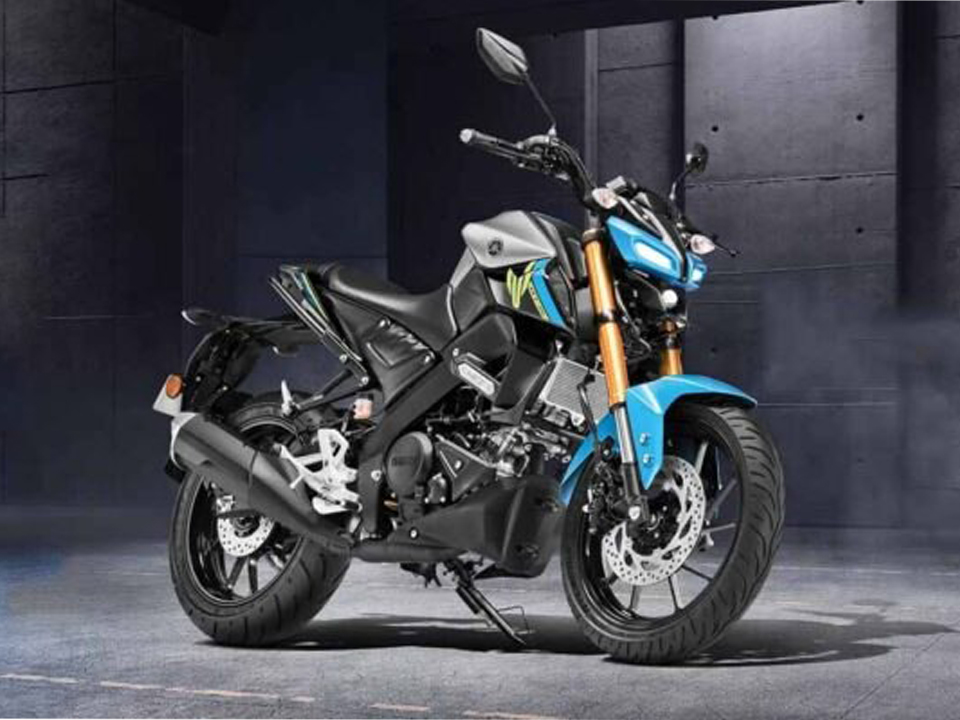 Yamaha MT 15 2025