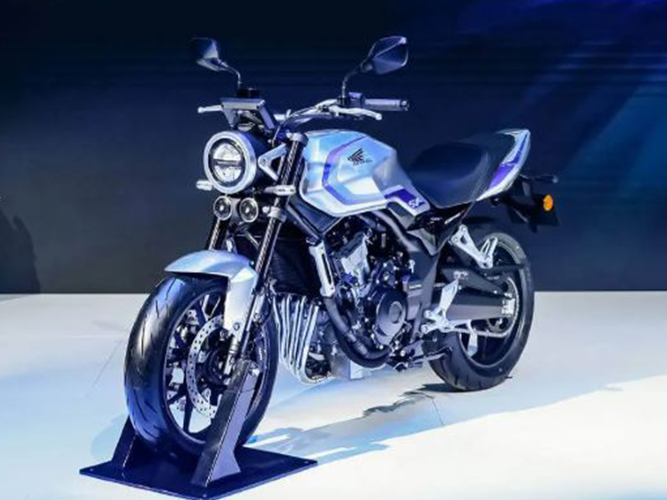 Honda CB 500 Super Four