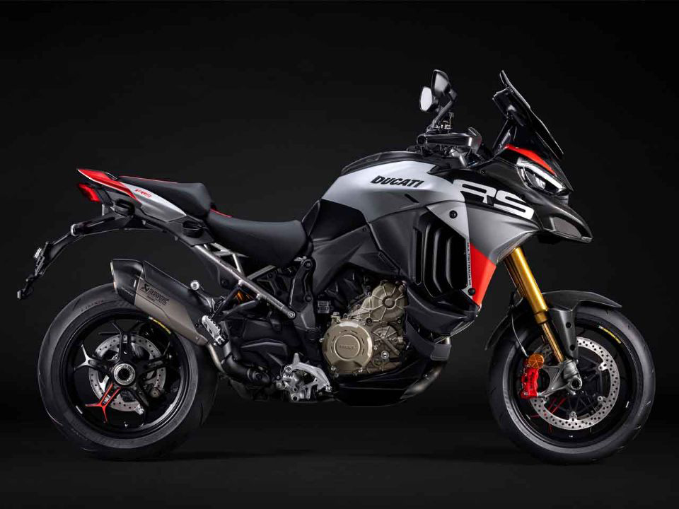Multistrada V4 RS