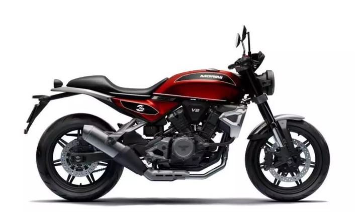 Moto Morini Sport