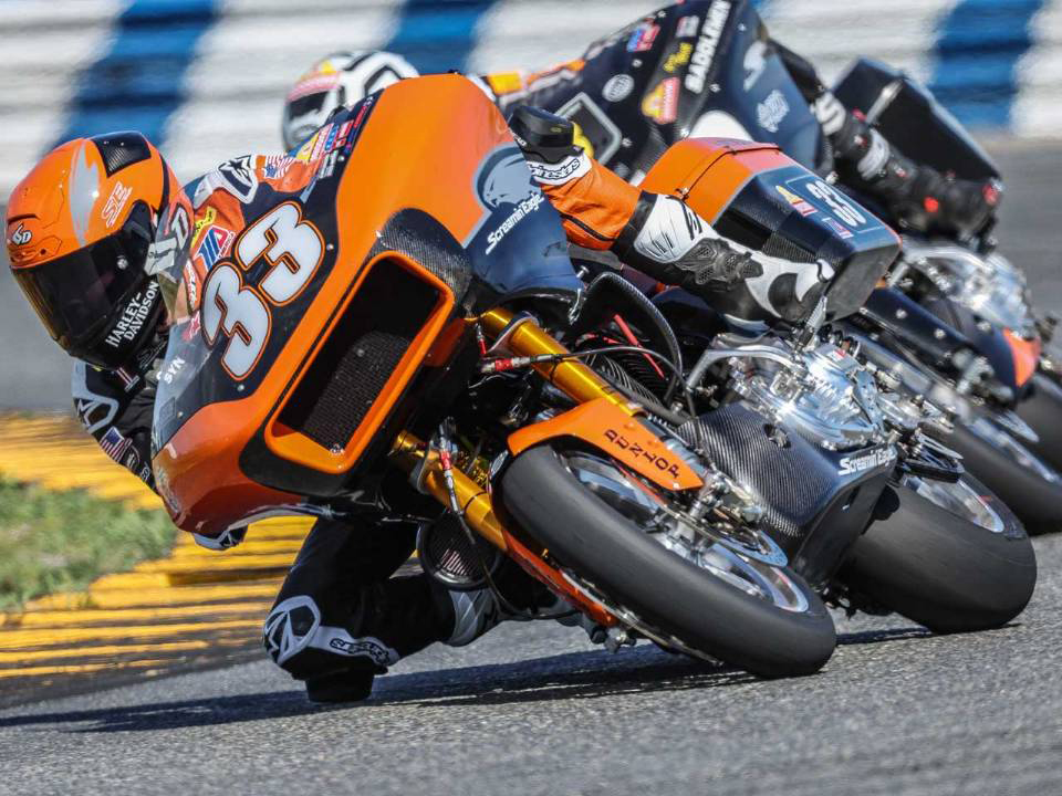 Harley-Davidson na MotoGP